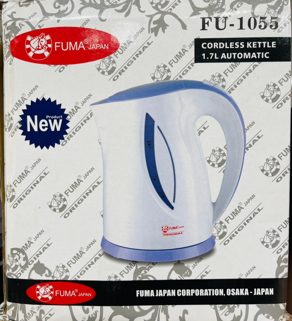 کتری برقی فوما مدل FU1055