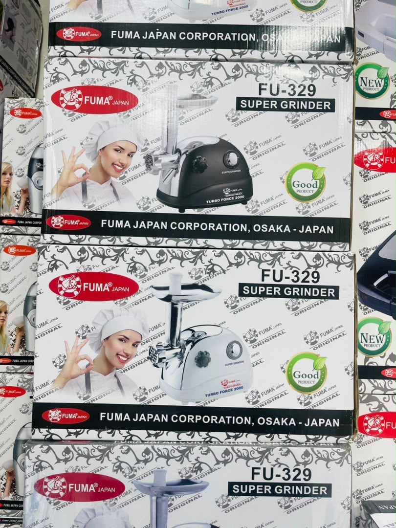 چرخ‌گوشت فوما ژاپن مدل 329