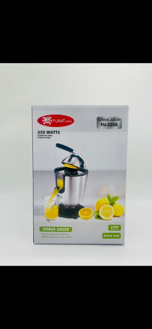 آبمرکبات گیر فوما مدل FU2205