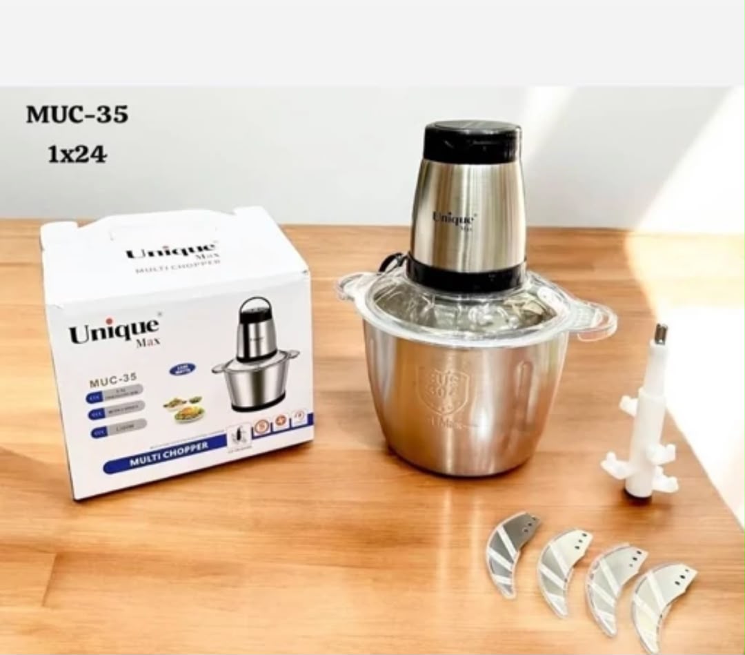 خردکن یونیک 3.5 لیتر muc_35
