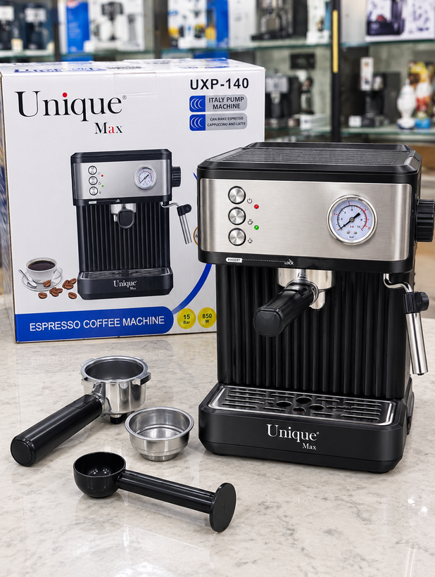 اسپرسوساز یونیک مدل UXP-140
