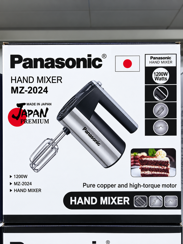 همزن دستی پاناسونیک مدل MZ-2024